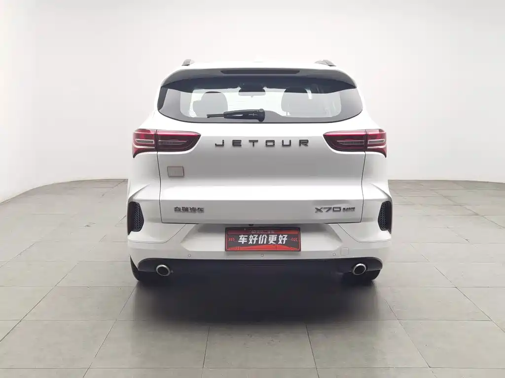 Фото 4 - Jetour X70