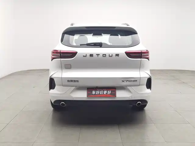 Jetour X70 2020 1.5T Manual Joy Edition 6-Seater — фото 4