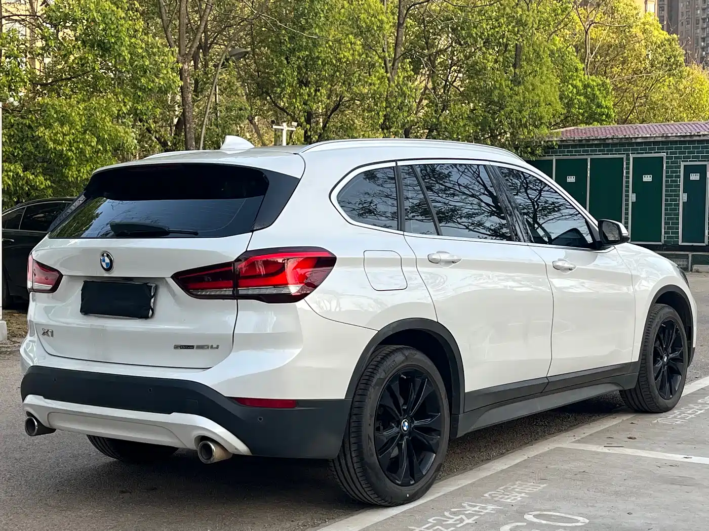 BMW X1 2021 sDrive20Li Exclusive фото 7