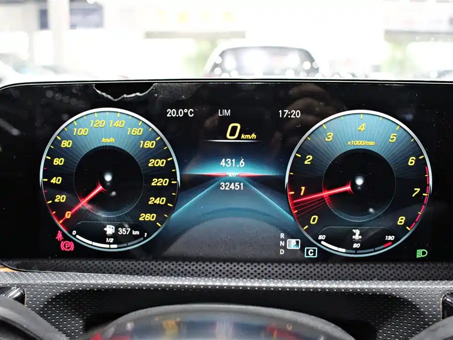 Mercedes-Benz A-Class 2020 A 200 L Sport Sedan фото 5