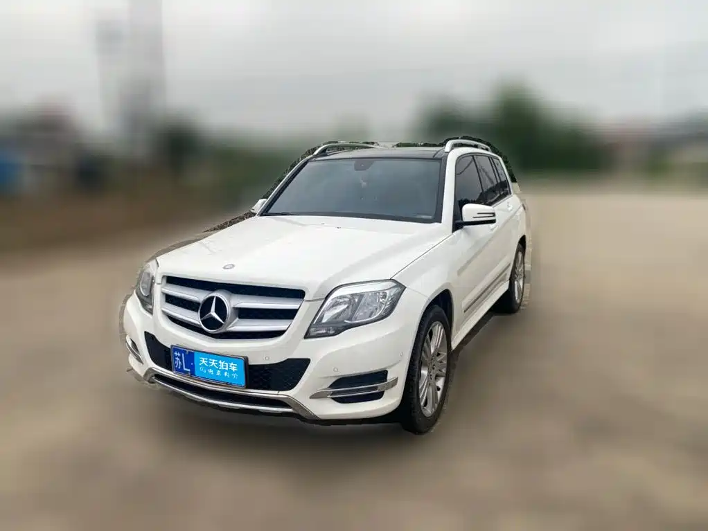Mercedes-Benz Mercedes-Benz GLK-Class 2014 GLK 200 Standard