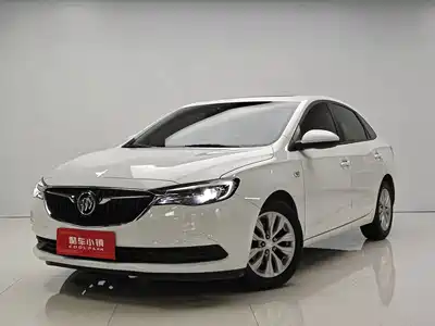 Buick Excelle