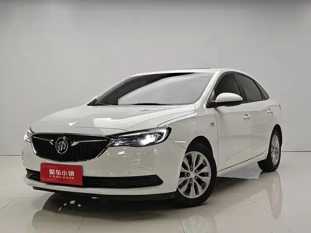 Buick Excelle Рестайлинг, Эталон, 1.5L, Элит, автомат