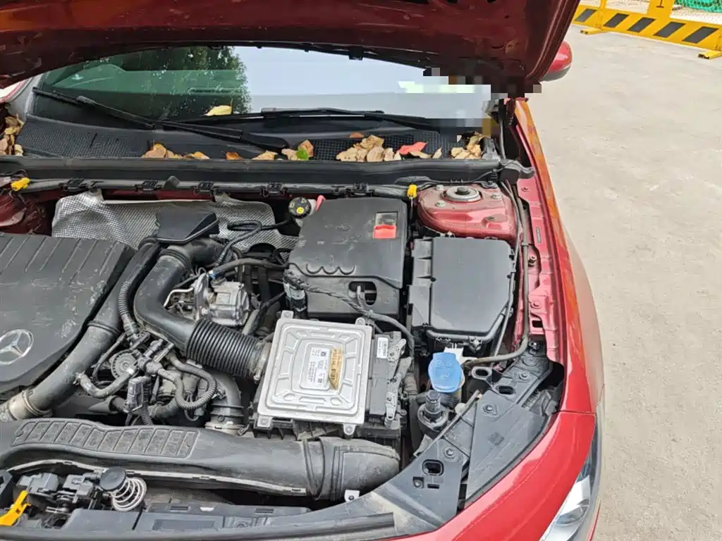 Mercedes-Benz A-Class 2019 Facelift A 200 L Sports Sedan фото 22
