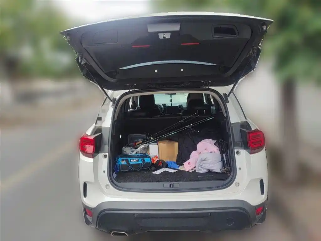 CITROEN TIANYI C5 AIRCROSS