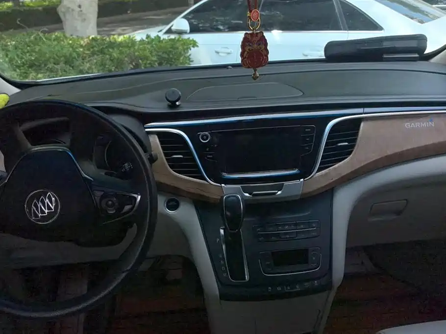Buick GL8 2018 ES 28T Comfort Type China VI фото 13