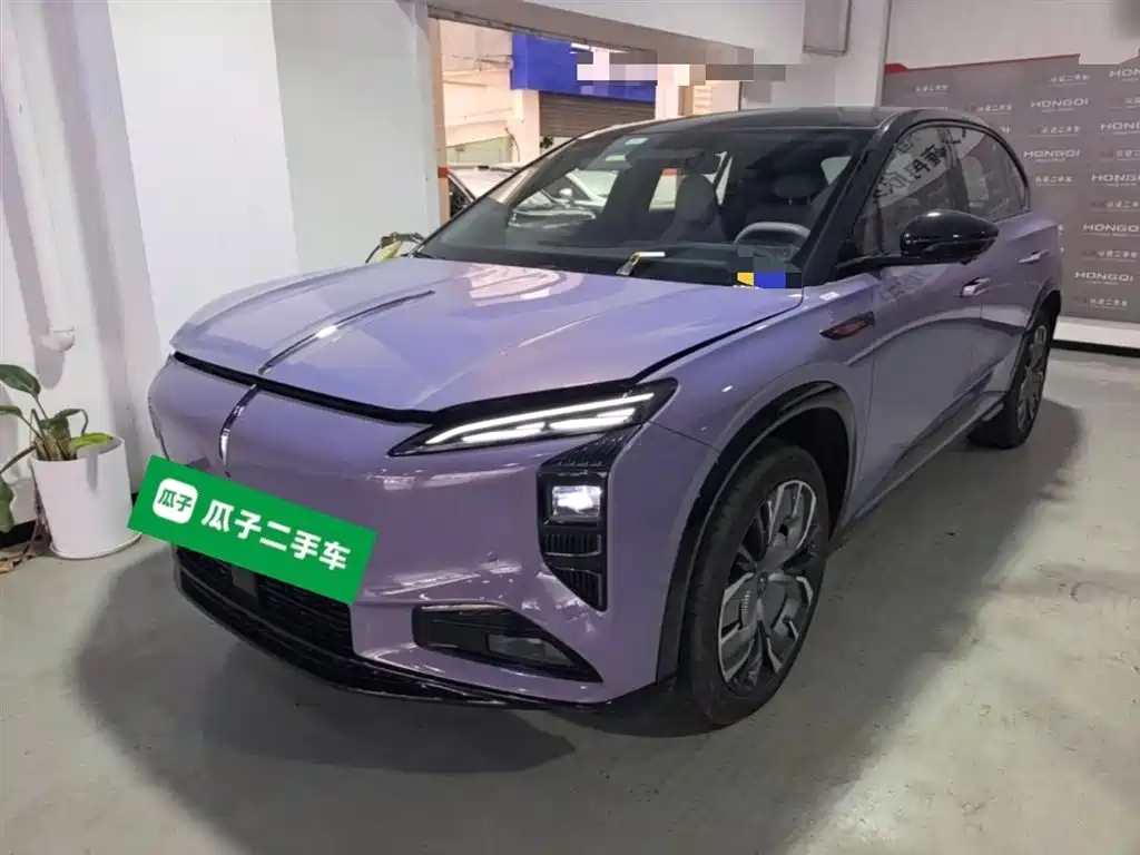 Hongqi Tian Gong 08 2025 680 Ultra AWD