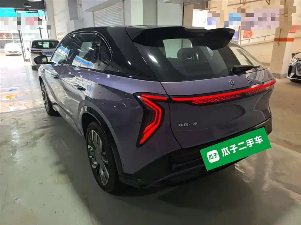 Hongqi Tian Gong 08 2025 680 Ultra AWD фото 5