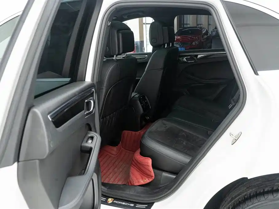 Porsche Macan 2014 Macan S 3.0T фото 19