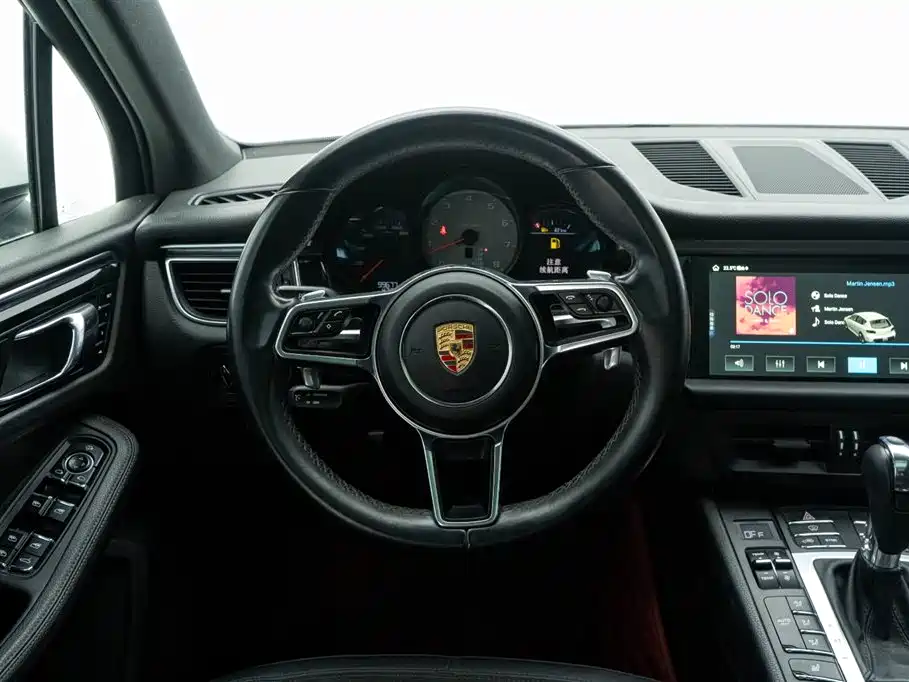 Porsche Macan 2014 Macan S 3.0T фото 21