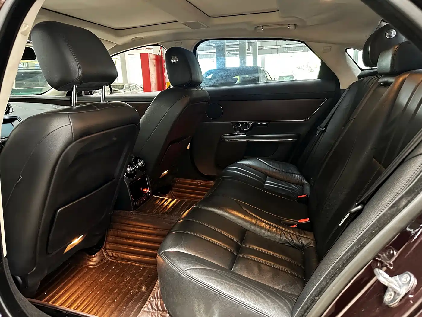 Jaguar XJ 2018 2016 XJL 2.0T 2WD Elegance Business Edition