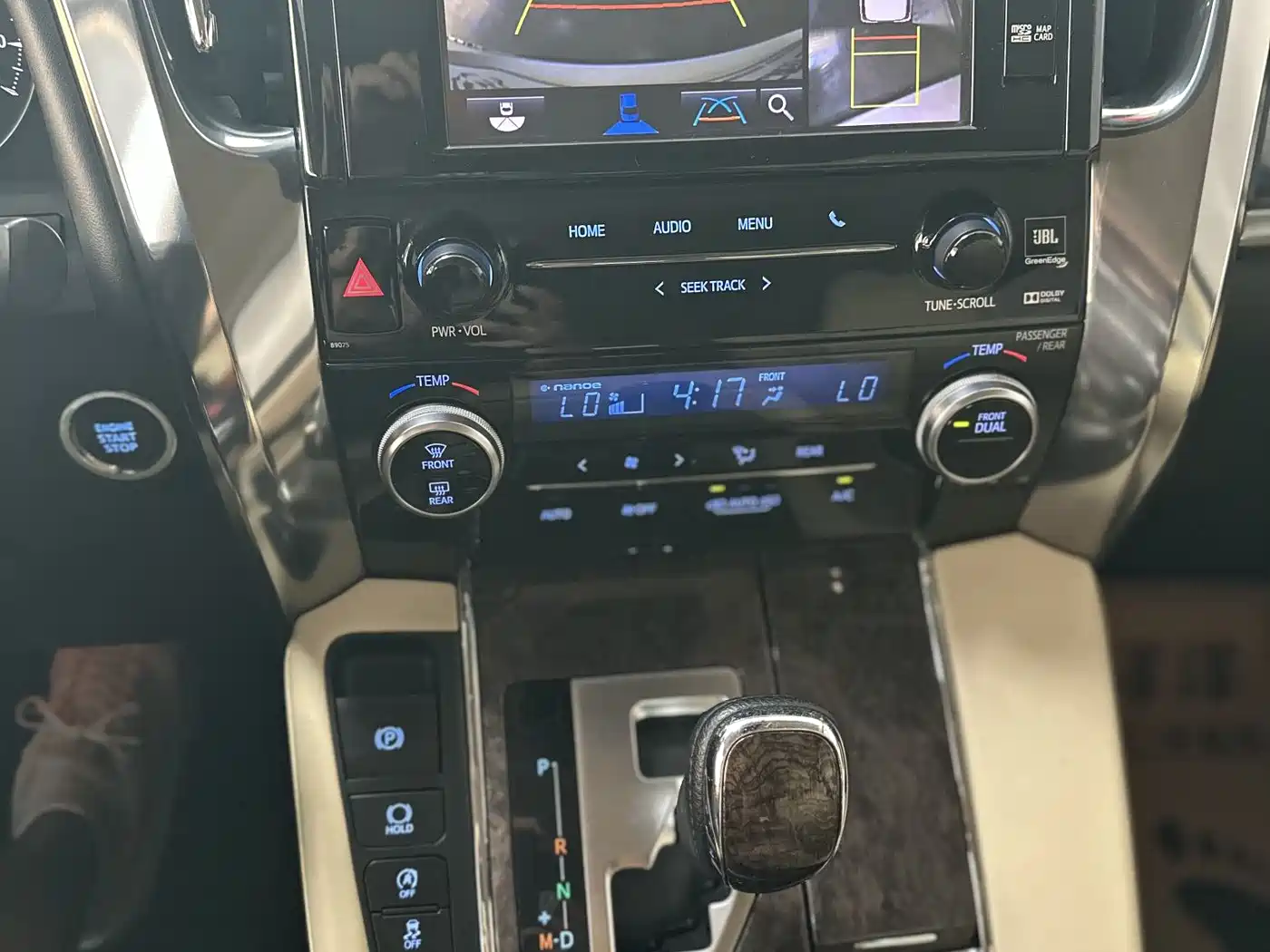 Toyota Alphard 2018 Facelift 3.5L Premium Edition фото 14