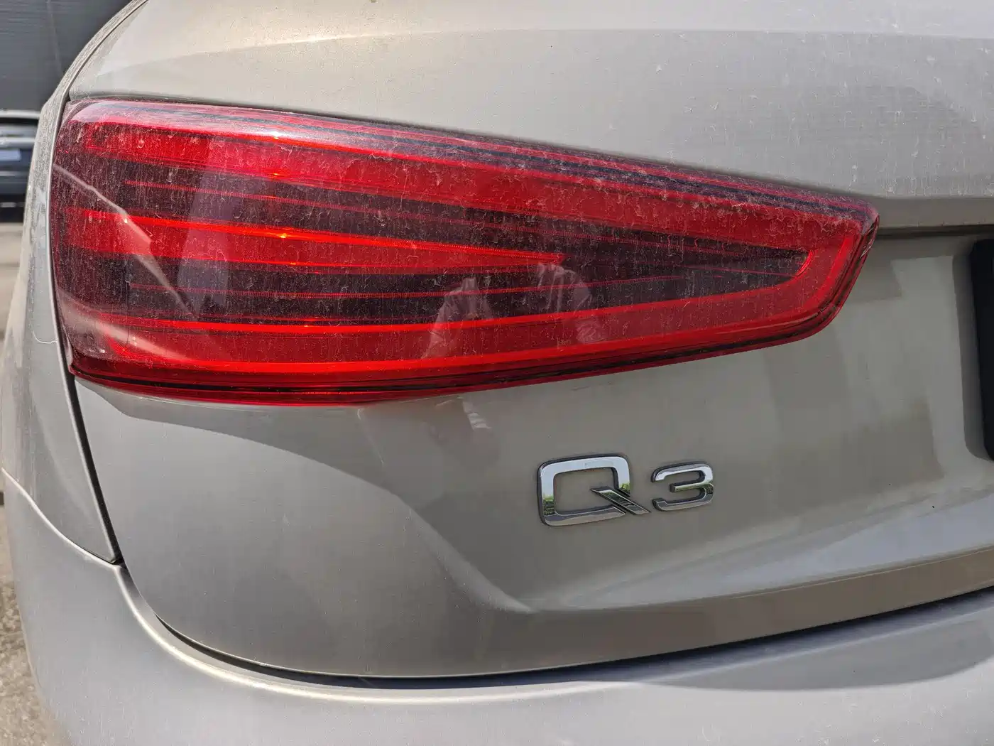 Audi Q3 2013 35 TFSI Comfort фото 12