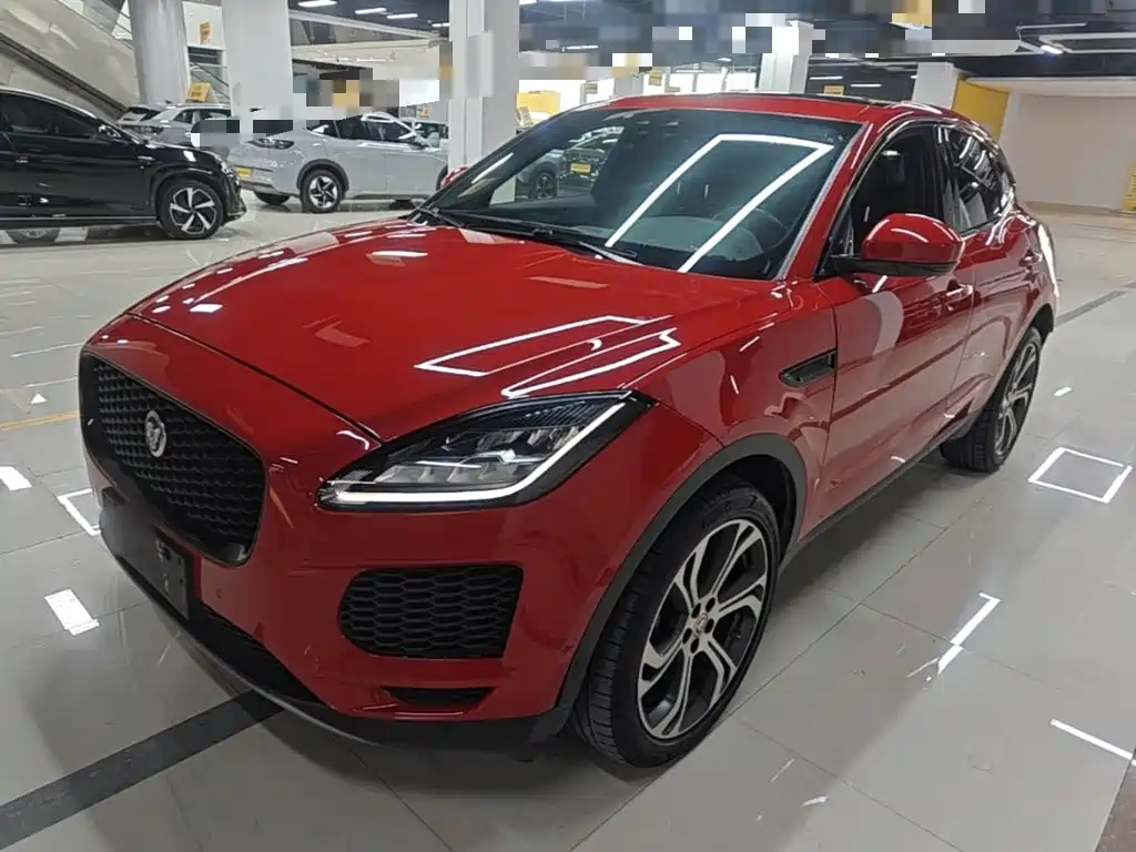 Photo 1 - Jaguar E-PACE
