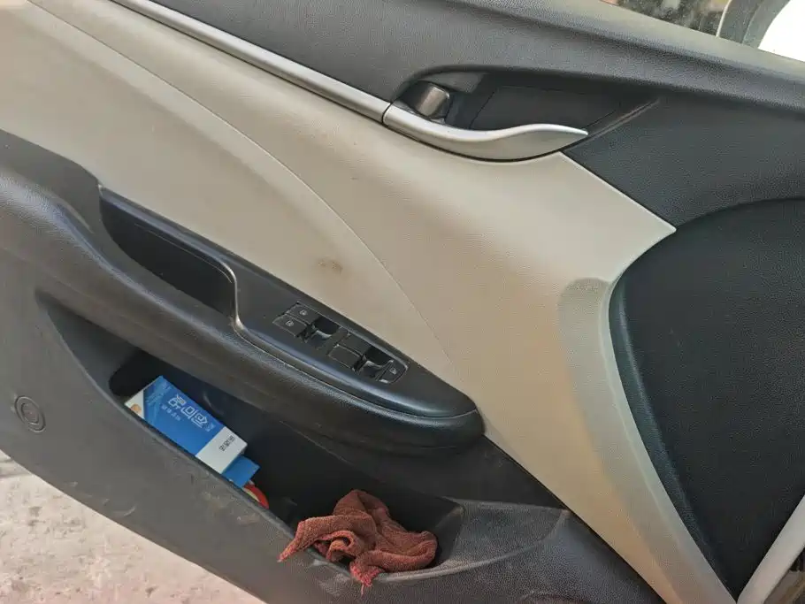 Фото 7 - Buick Excelle