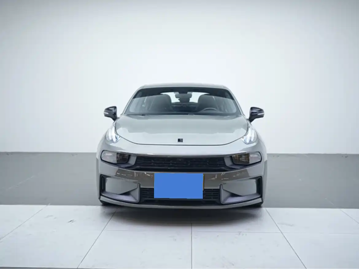 Lynk & Co 03 2021 2.0TD Auto Jin Plus