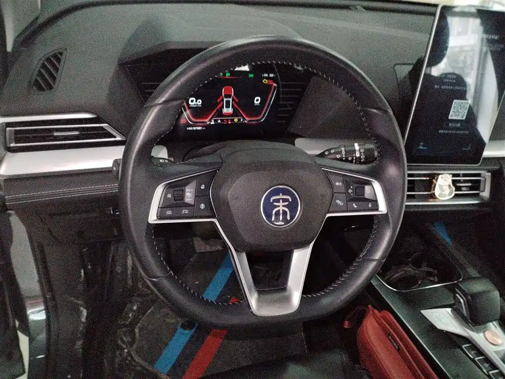 BYD Song Pro 2019 1.5T Automatic Luxury фото 11