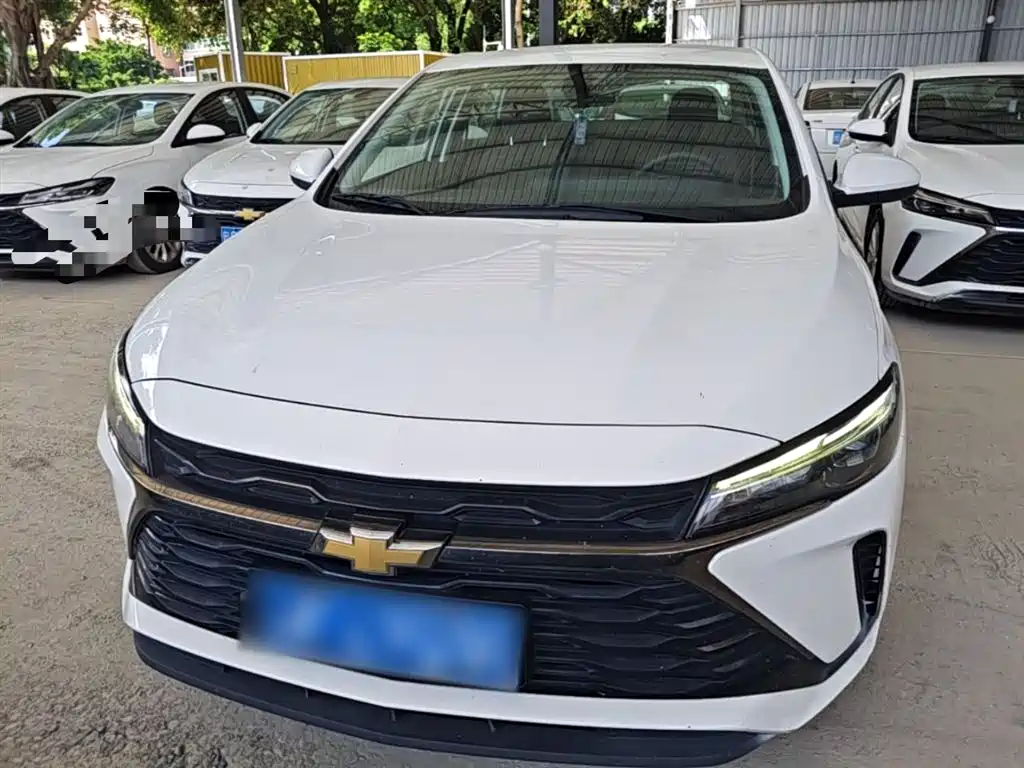 Chevrolet Monza 2023 1.5L DCT Enjoyment Edition фото 3