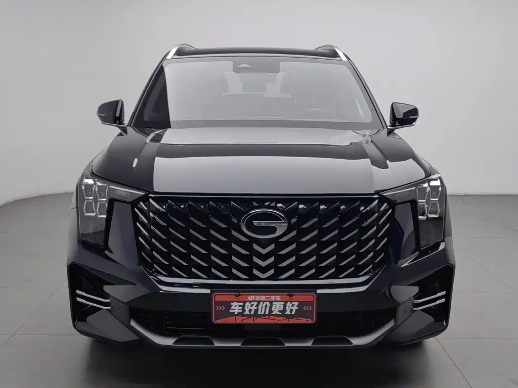 2025 GAC Trumpchi GS8