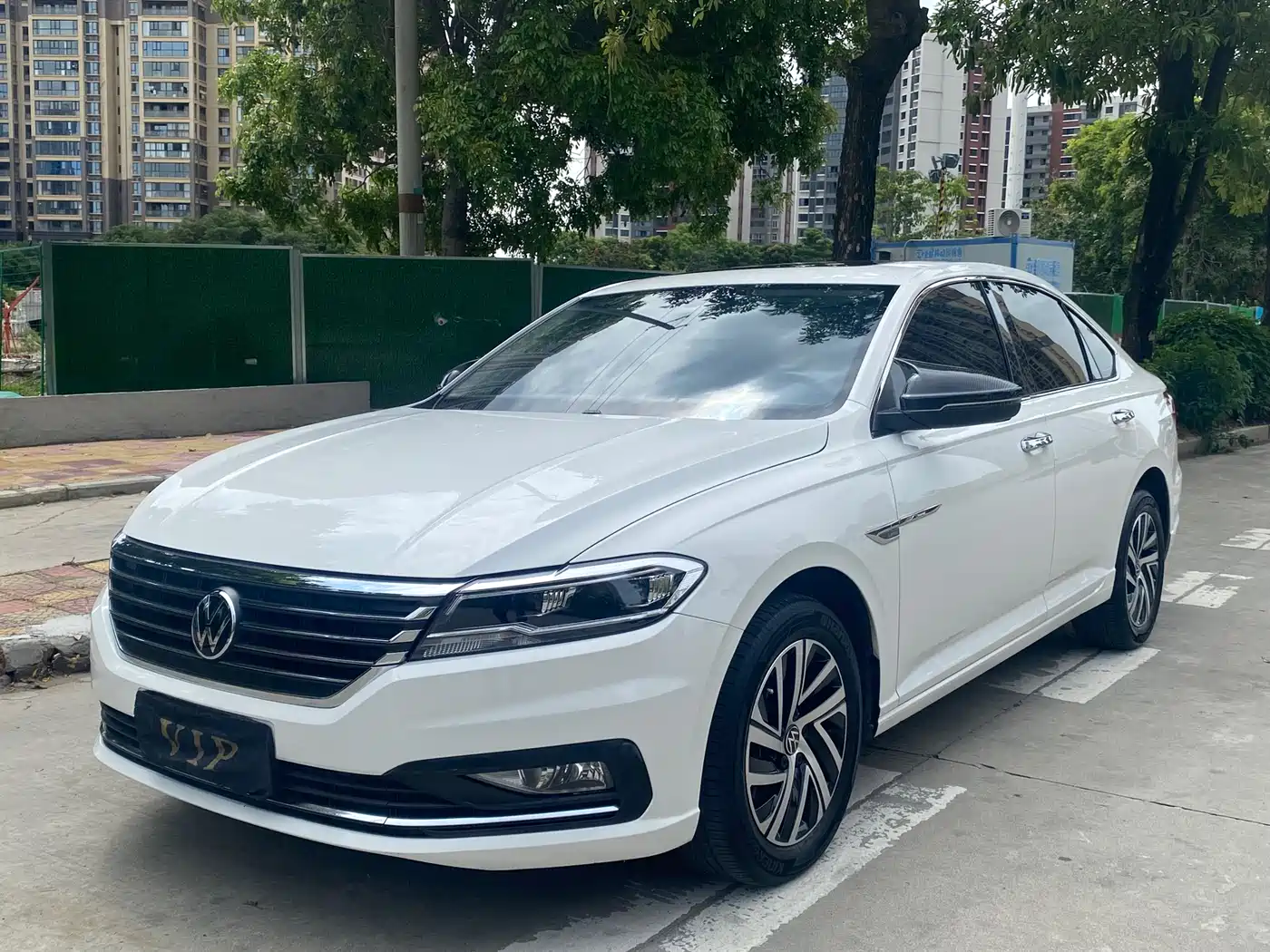 Volkswagen Lavida 2022 280TSI DSG Comfort Edition