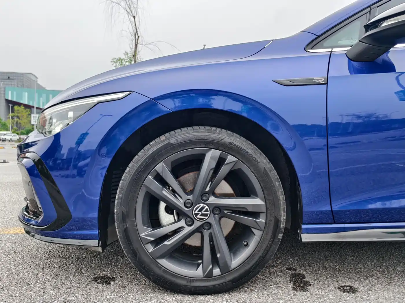 Volkswagen Golf 2023 Facelift 280TSI DSG R-Line фото 7