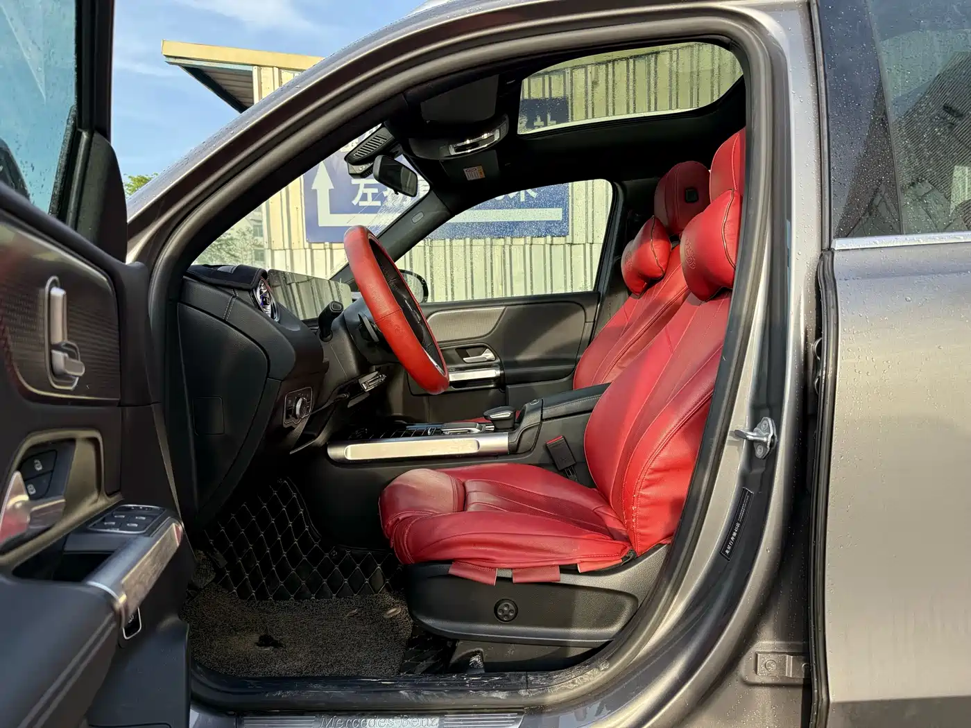 Mercedes-Benz GLB 2021 GLB 200 Dynamic фото 12