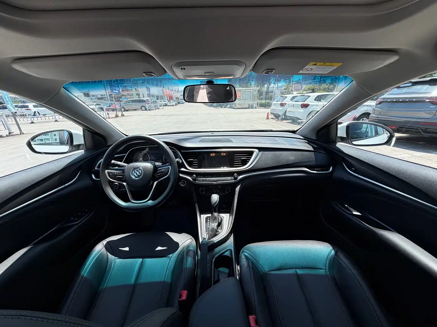 Buick Excelle 2021 Exemplar 1.5L Auto Elite фото 5