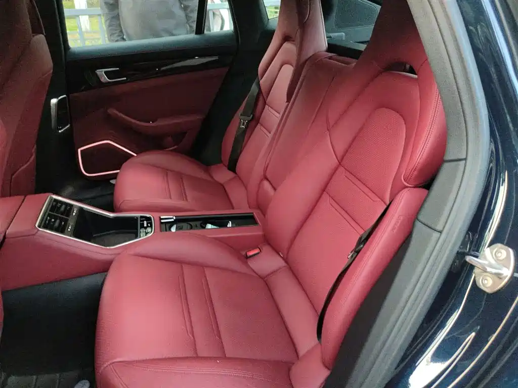 Porsche Panamera 2023 Panamera 2.9T фото 15