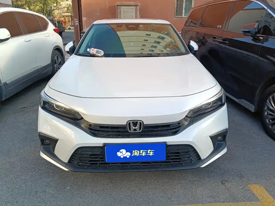 صورة 2 - Honda Civic