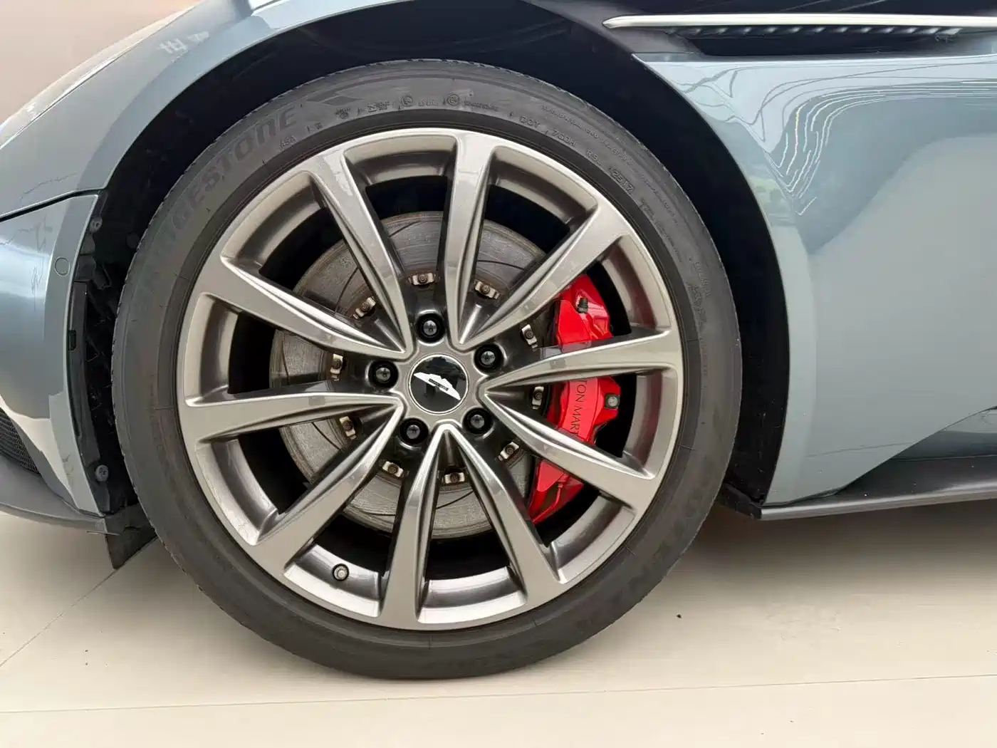 Aston Martin DB11 2018 2019 Model 4.0T V8 Coupe