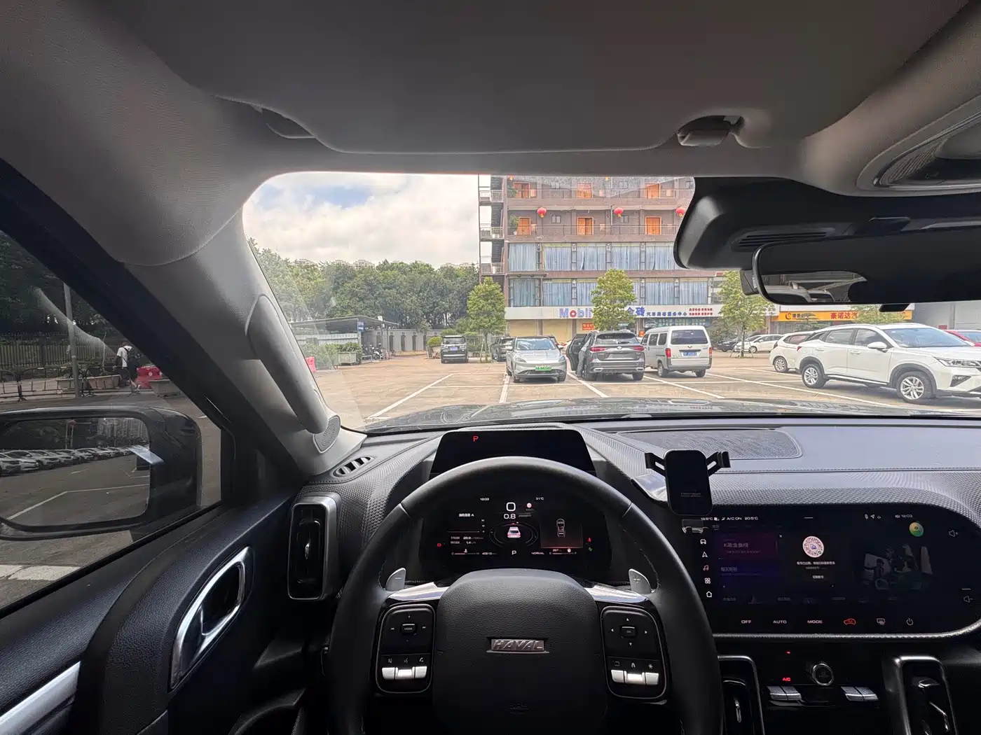 Haval Big Dog 2022 1.5T DCT FWD Border Collie Edition фото 21