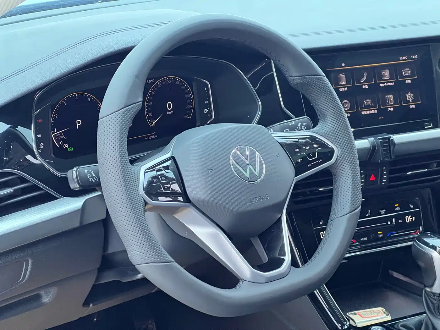 Volkswagen Passat 2023 Facelift 330TSI Starlight Elite Edition фото 8