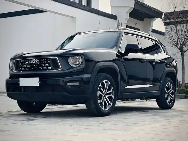 HAVAL SECOND GENERATION BIG DOG
