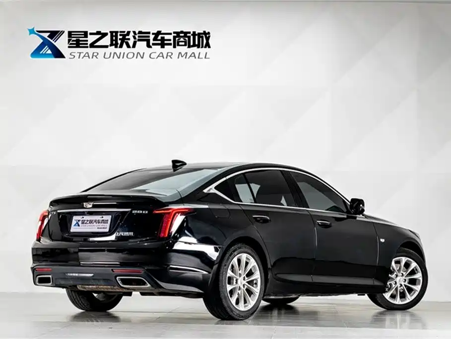 Cadillac CT5 2021 Facelift 28T Luxury Edition фото 6