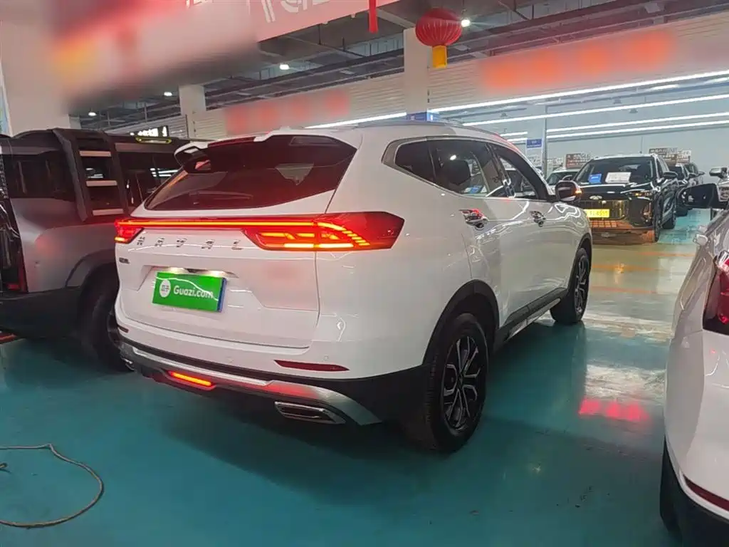 Haval H6 2023 National Trend Edition 1.5T Automatic Urban фото 7