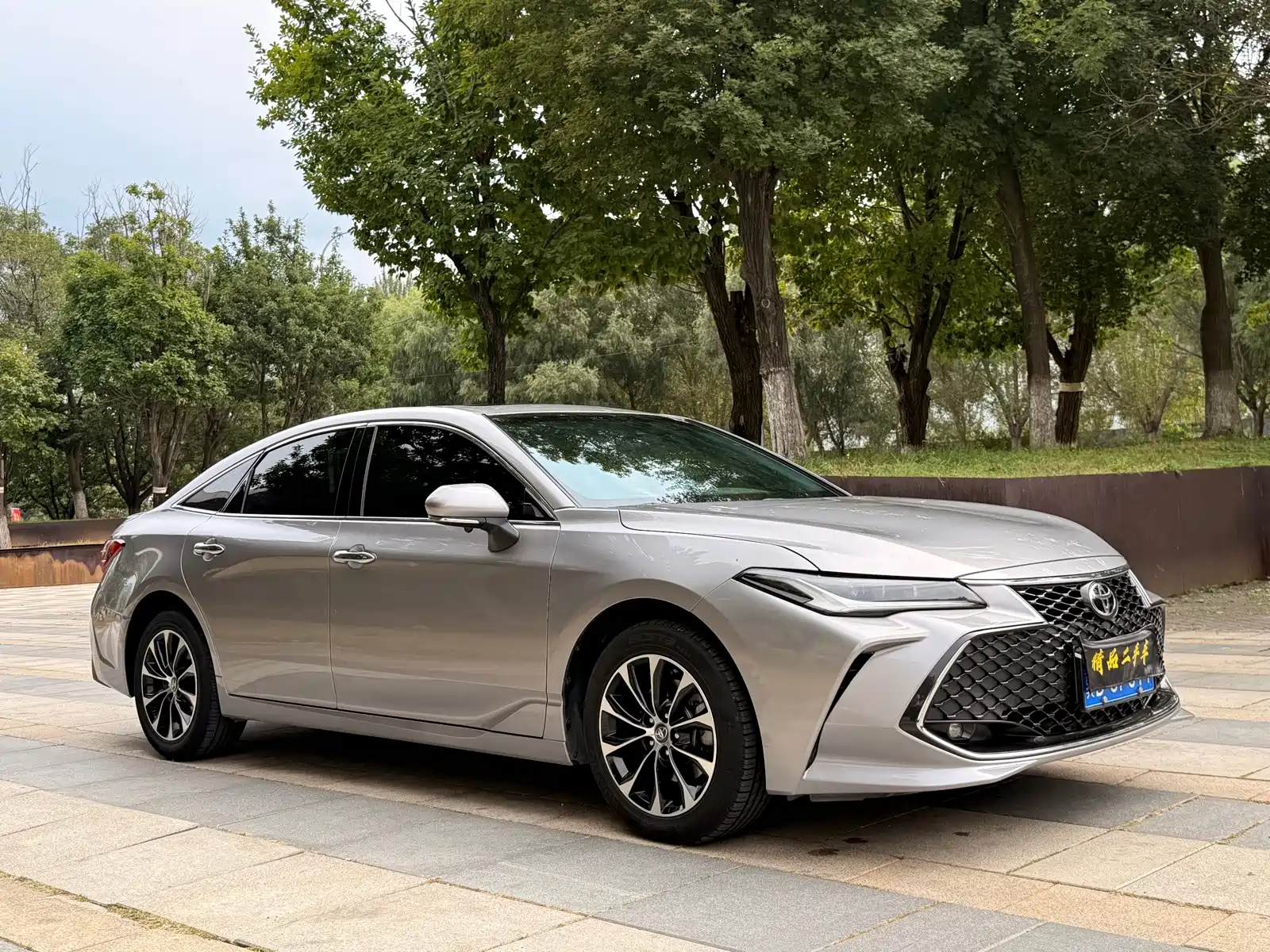 Фото 5 - Toyota Avalon