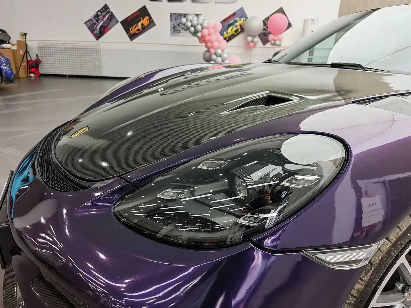 Porsche 718 2016 Boxster 2.0T фото 7
