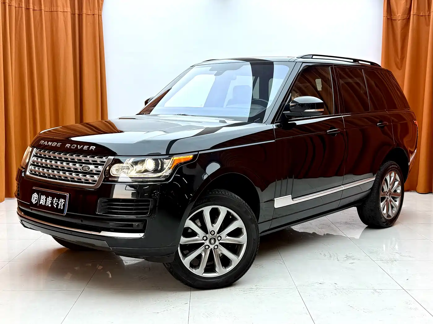Land Rover Range Rover 2016 3.0 SC V6 Vogue