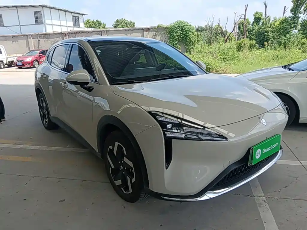 Baojun Yunhai 2025 2026 Model 600km Pure Electric Standard