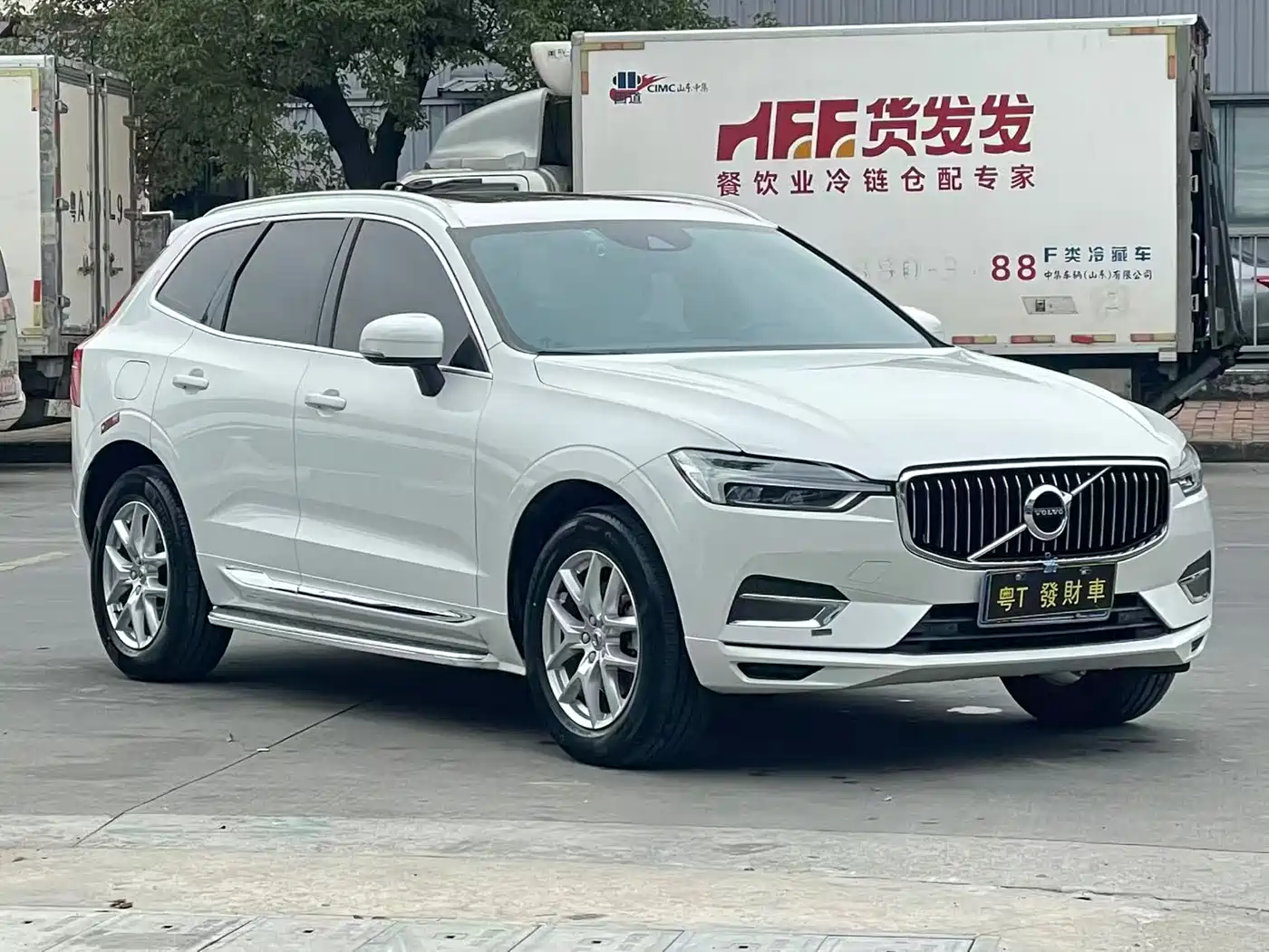 VOLVO XC60