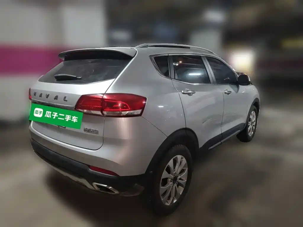 Haval H2s 2018 2017 Blue Label 1.5T Manual Comfort