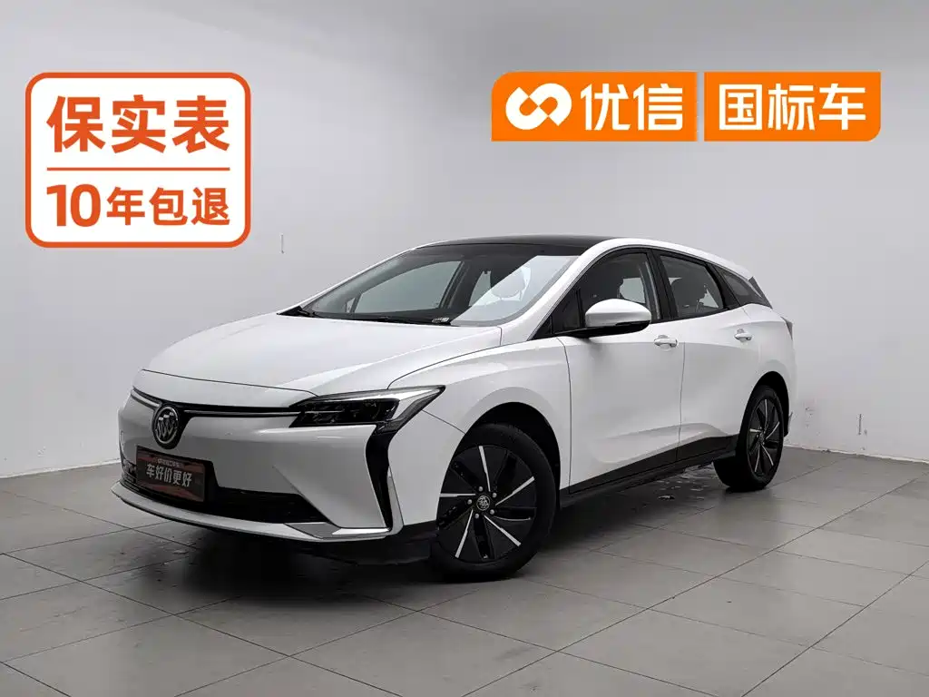 Buick Velite 6 2024 2024 Model 430km Premium Edition