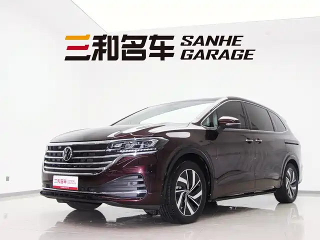  Volkswagen Viloran 2020 330TSI Luxury Edition