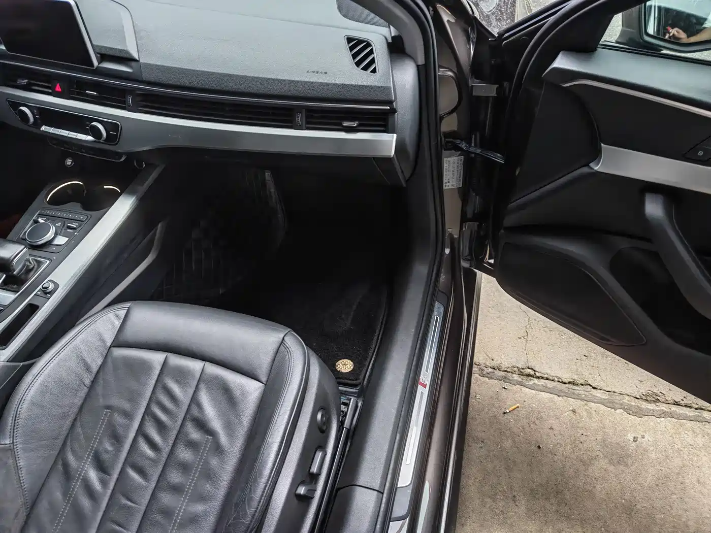 Audi A4L 2019 40 TFSI Fashion (China V) фото 9