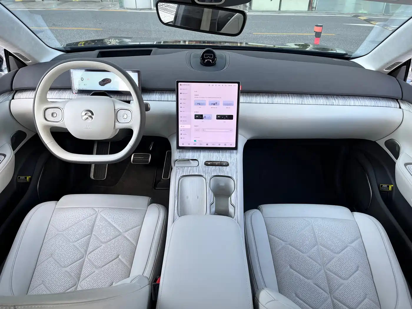 Nio ET7, миниатюра 16