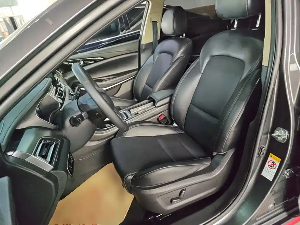 Changan Ruicheng CC 2021 2021 Blue Whale Edition 1.5T DCT Luxury