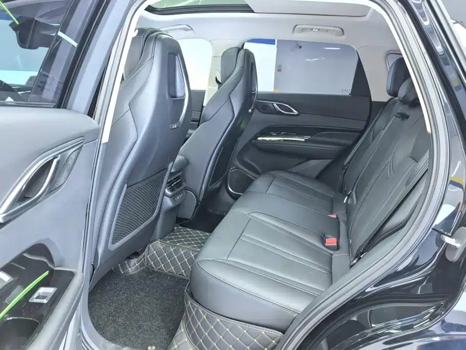 Hongqi HS3 PHEV 2025 2024 PHEV 115km Power Edition