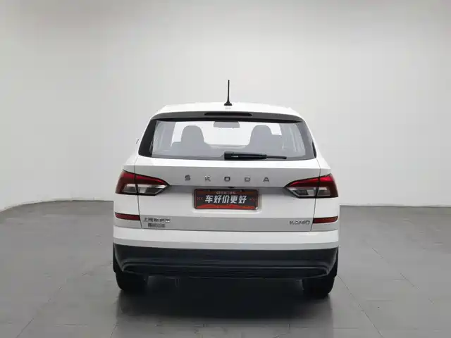 Škoda Kamiq 2018 1.5L Manual Standard Edition China VI — фото 4