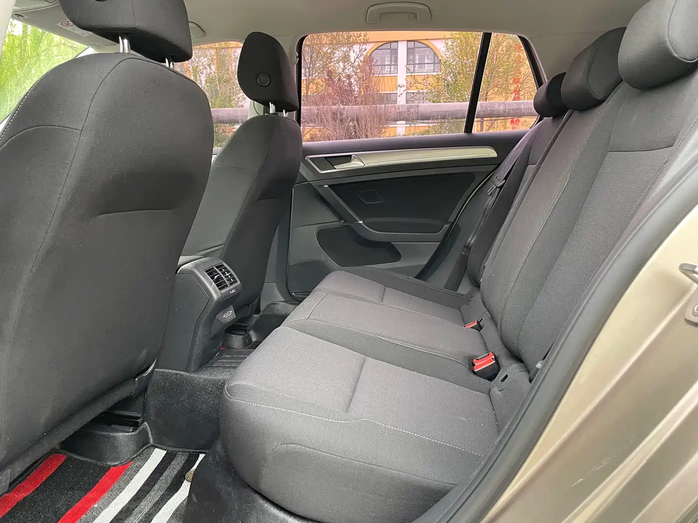 Volkswagen Golf 2019 200TSI DSG Comfort Progressive China VI фото 14