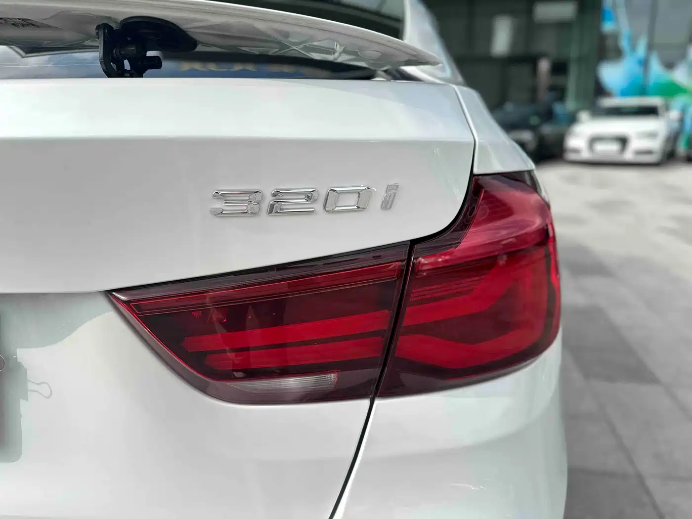 BMW 3 Series GT 2019 320i M Sport Package фото 9